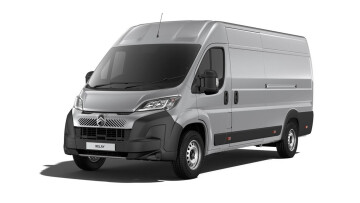 Citroen Relay 3500 Heavy L4 Diesel 2.2 BlueHDi 140 H2 Van Enterprise